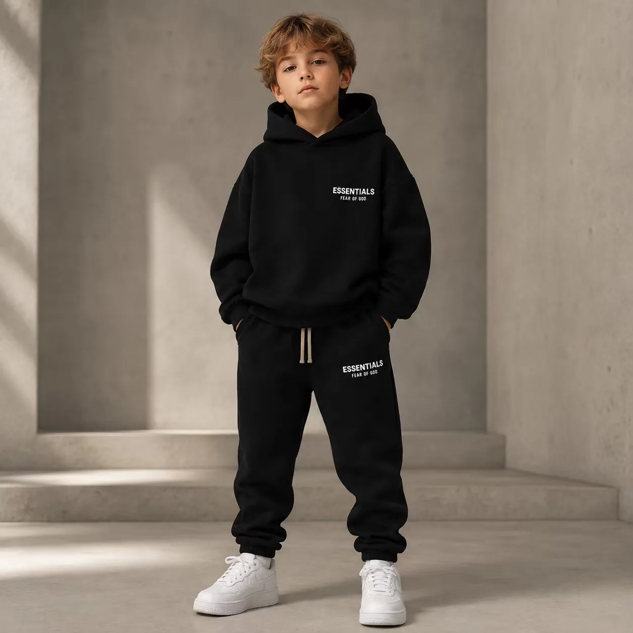 🦋 ｜ Hot Sale🦋 103 Fear of God Essentials FALL 24 HOLIDAYSeries Same Style Premium ！ ！ 、 ！ ， ， Breathable、 。 & 3D ， 。 + ， ， 、 、 ， ， ， ！ ， ， ，Versatile ， ！ ： Size: 4/5 6/7 8 10 12 14/16